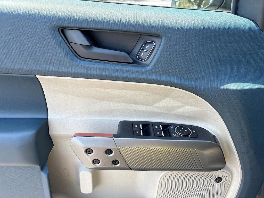 new 2025 Ford Maverick car, priced at $34,400