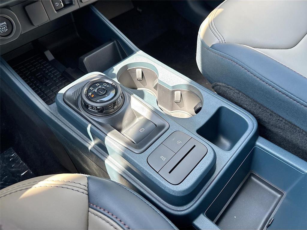 new 2025 Ford Maverick car, priced at $34,400