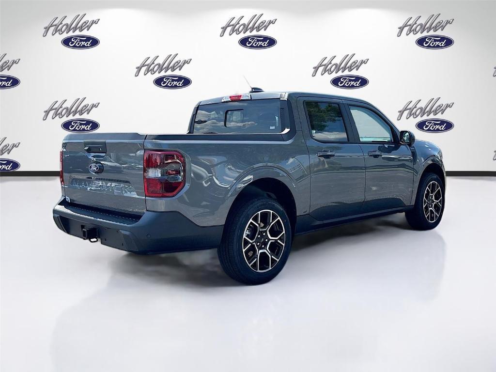 new 2025 Ford Maverick car, priced at $34,400