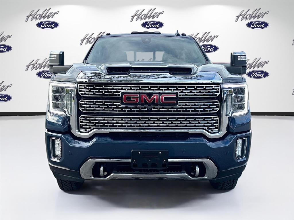 used 2021 GMC Sierra 3500 car, priced at $58,995