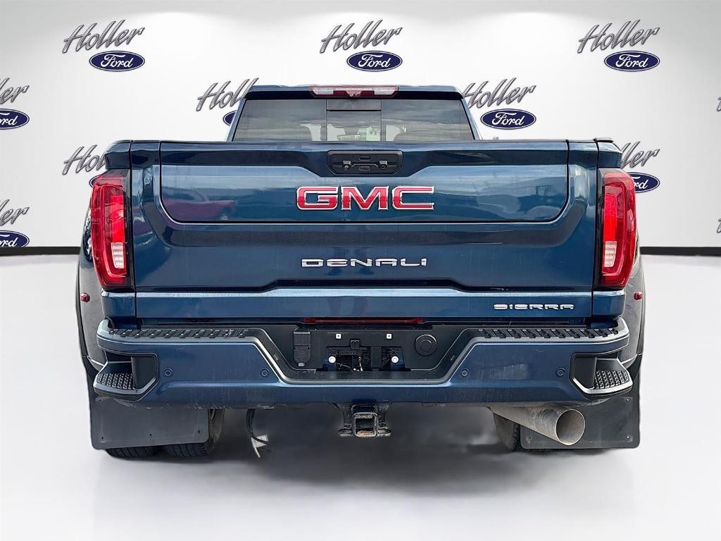 used 2021 GMC Sierra 3500 car, priced at $58,995