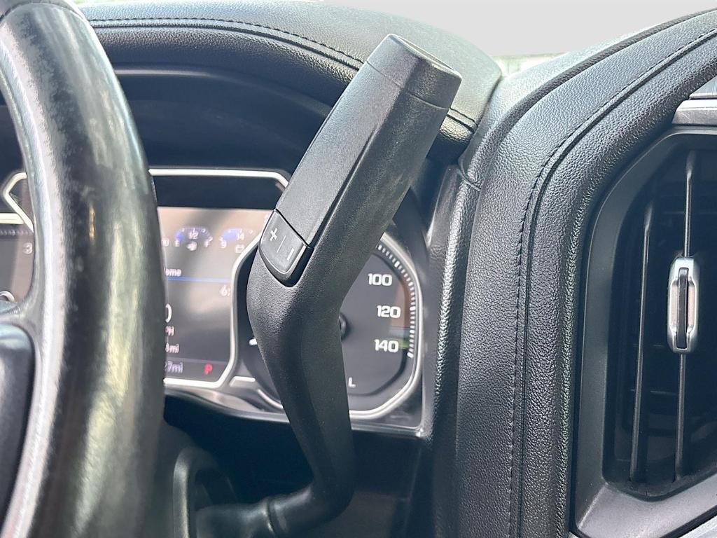 used 2021 GMC Sierra 3500 car, priced at $58,995