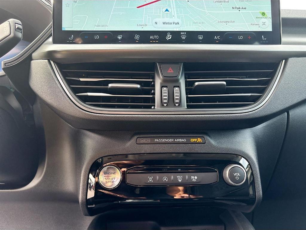new 2025 Ford Escape car, priced at $29,400