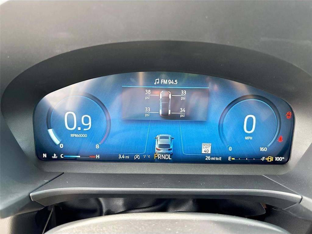 new 2025 Ford Escape car, priced at $27,351