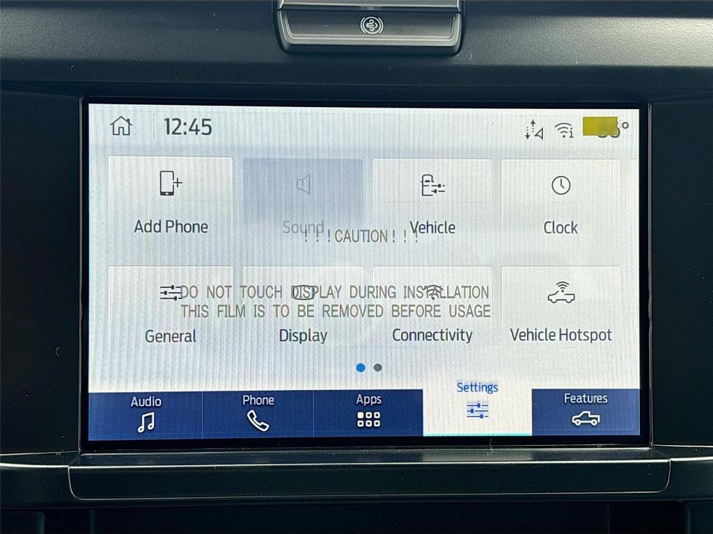 new 2026 Ford F-350 car, priced at $62,552