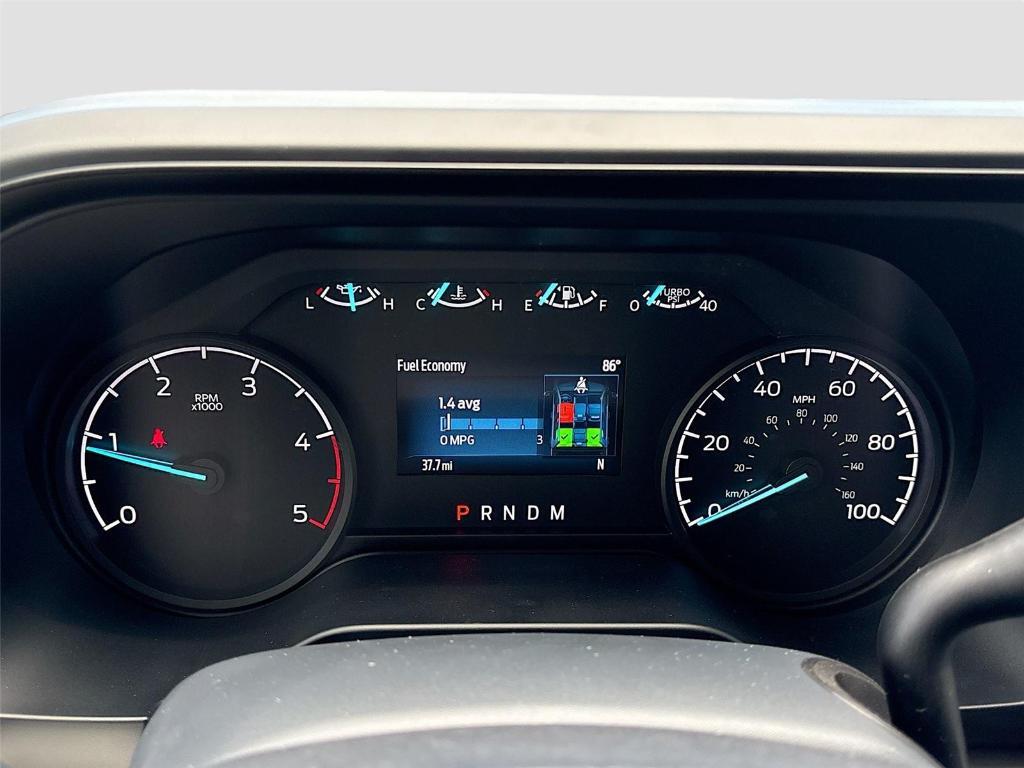 new 2026 Ford F-350 car, priced at $62,552