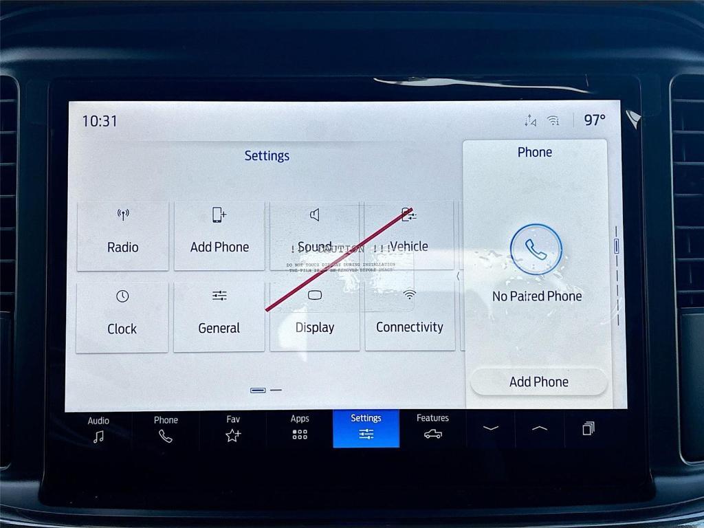 new 2025 Ford F-150 car, priced at $42,780
