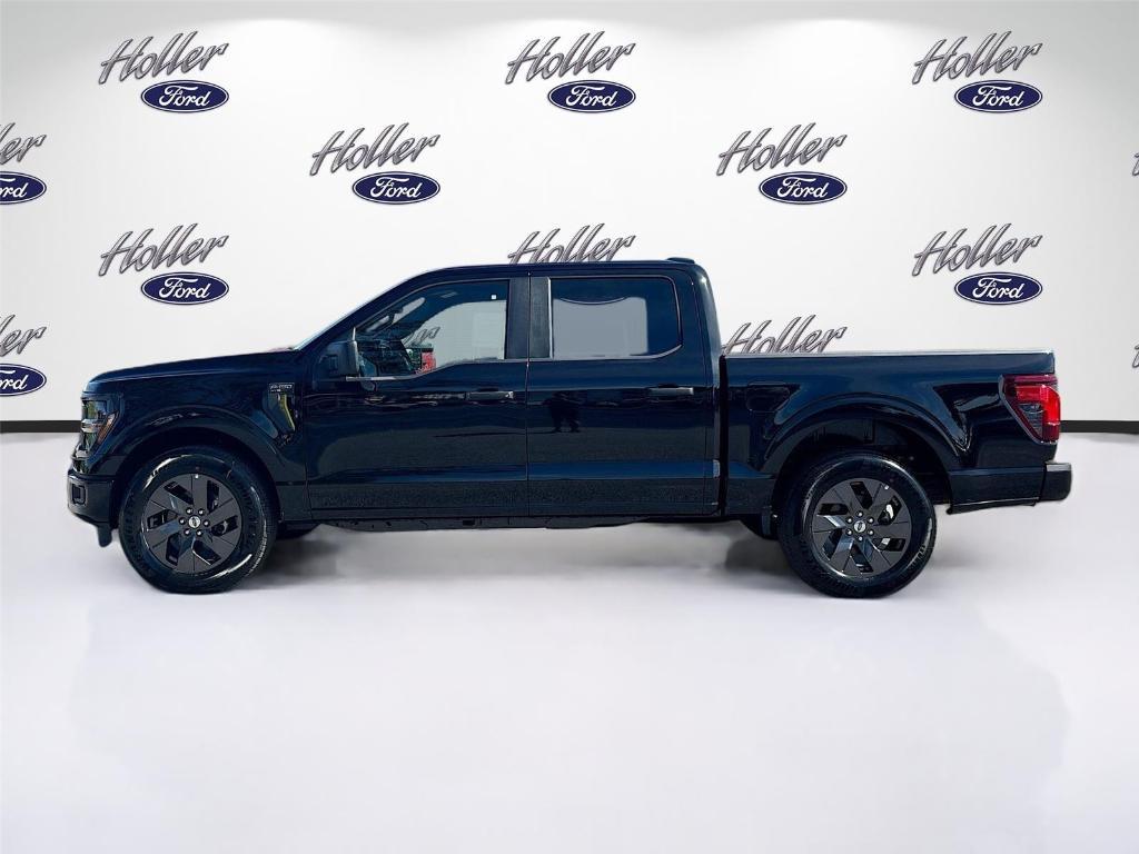 new 2025 Ford F-150 car, priced at $42,780