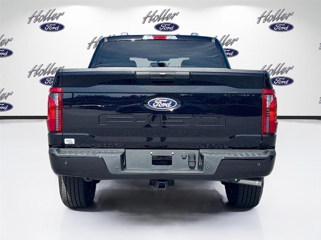 new 2025 Ford F-150 car, priced at $42,780