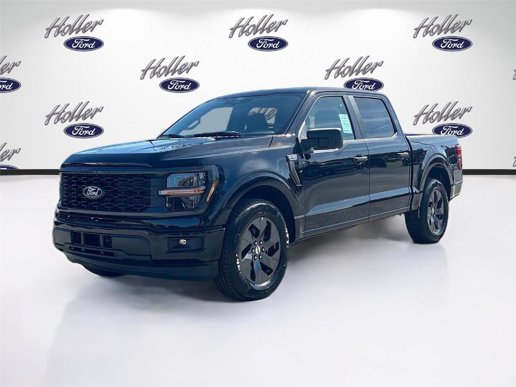 new 2025 Ford F-150 car, priced at $42,780