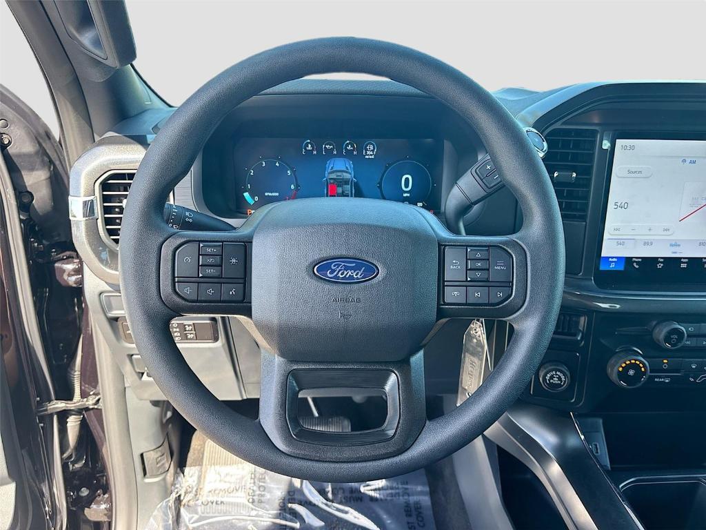 new 2025 Ford F-150 car, priced at $42,780