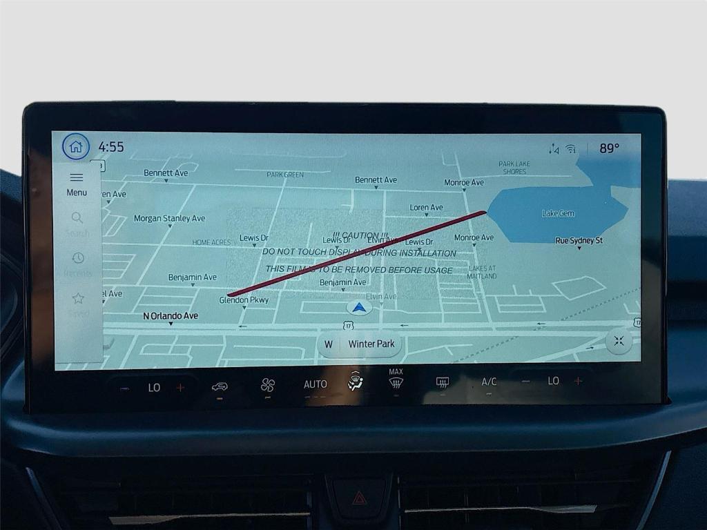 new 2026 Ford Escape car, priced at $29,319