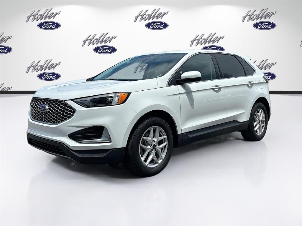 used 2024 Ford Edge car, priced at $19,595