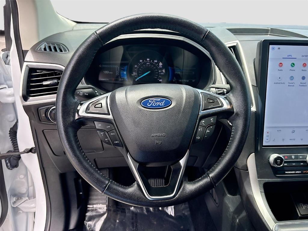 used 2024 Ford Edge car, priced at $19,595