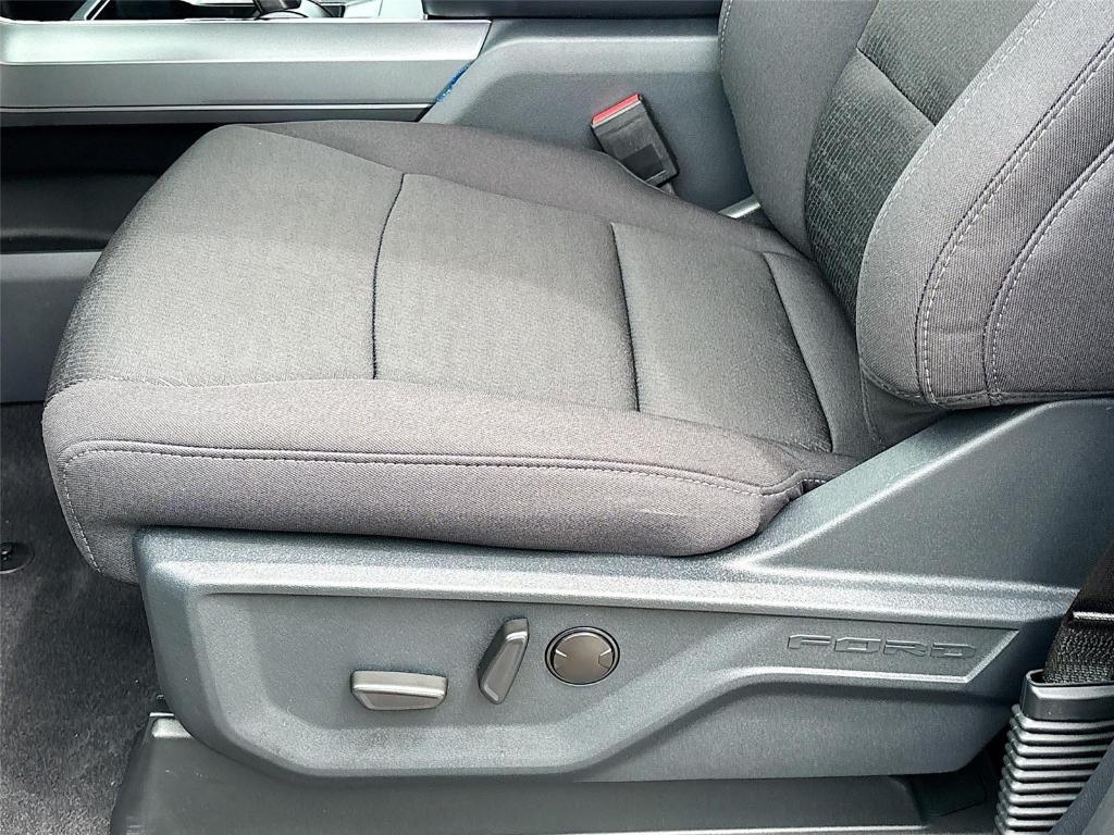 new 2025 Ford F-150 car, priced at $49,242
