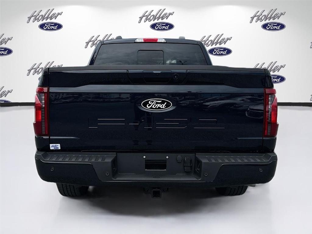 new 2025 Ford F-150 car, priced at $49,242