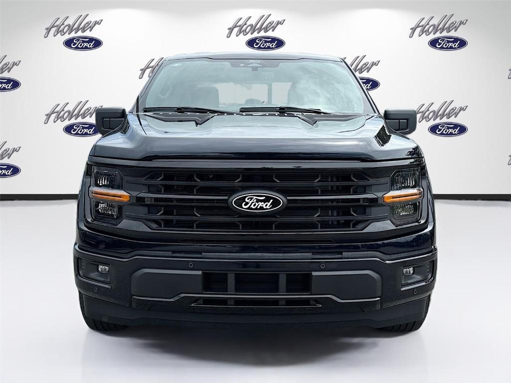 new 2025 Ford F-150 car, priced at $49,242