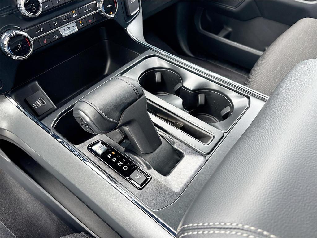 new 2025 Ford F-150 car, priced at $49,242