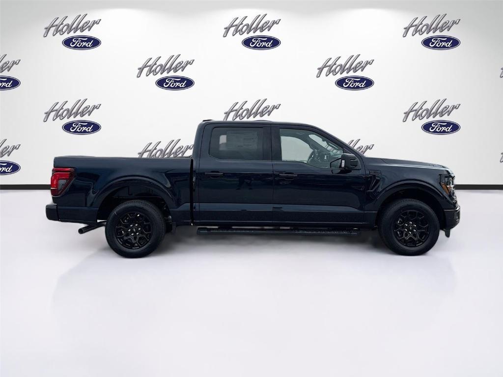 new 2025 Ford F-150 car, priced at $49,242