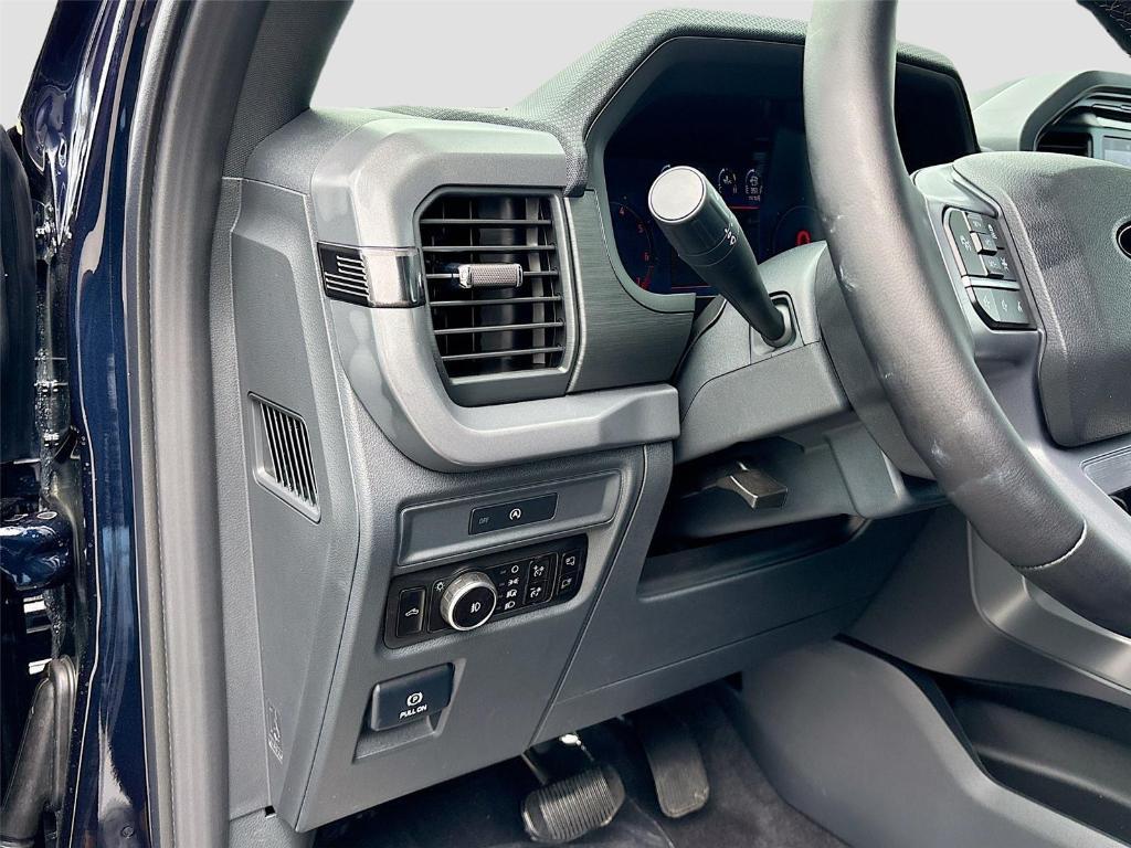 new 2025 Ford F-150 car, priced at $49,242