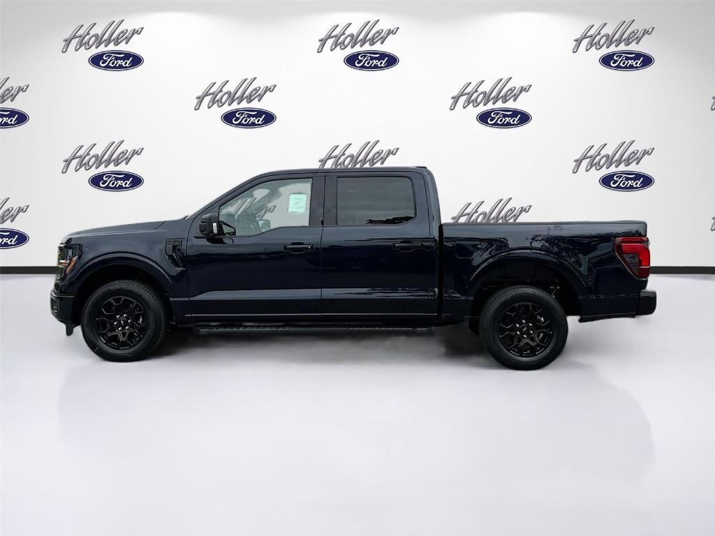 new 2025 Ford F-150 car, priced at $49,242