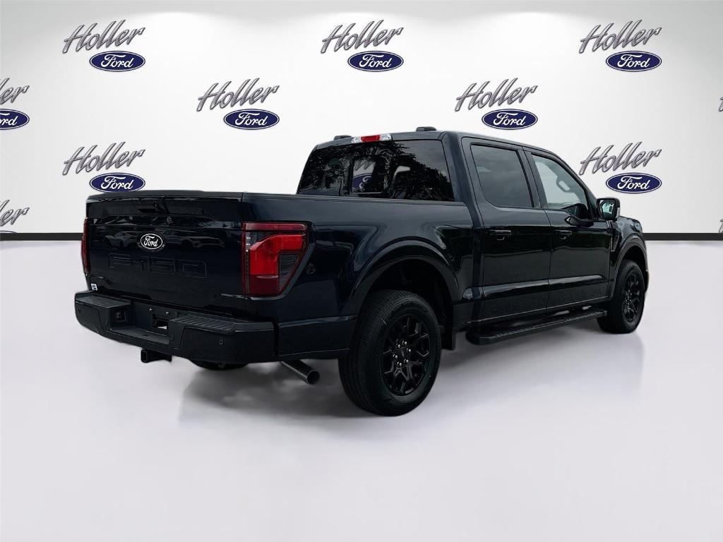new 2025 Ford F-150 car, priced at $49,242