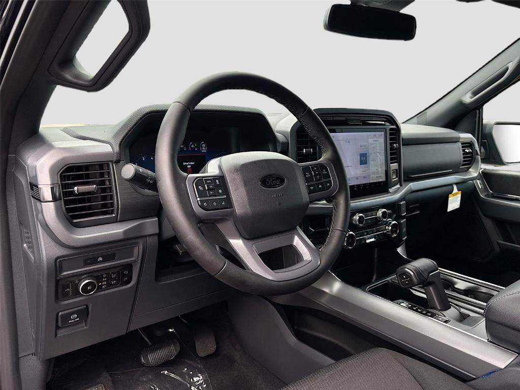 new 2025 Ford F-150 car, priced at $49,242