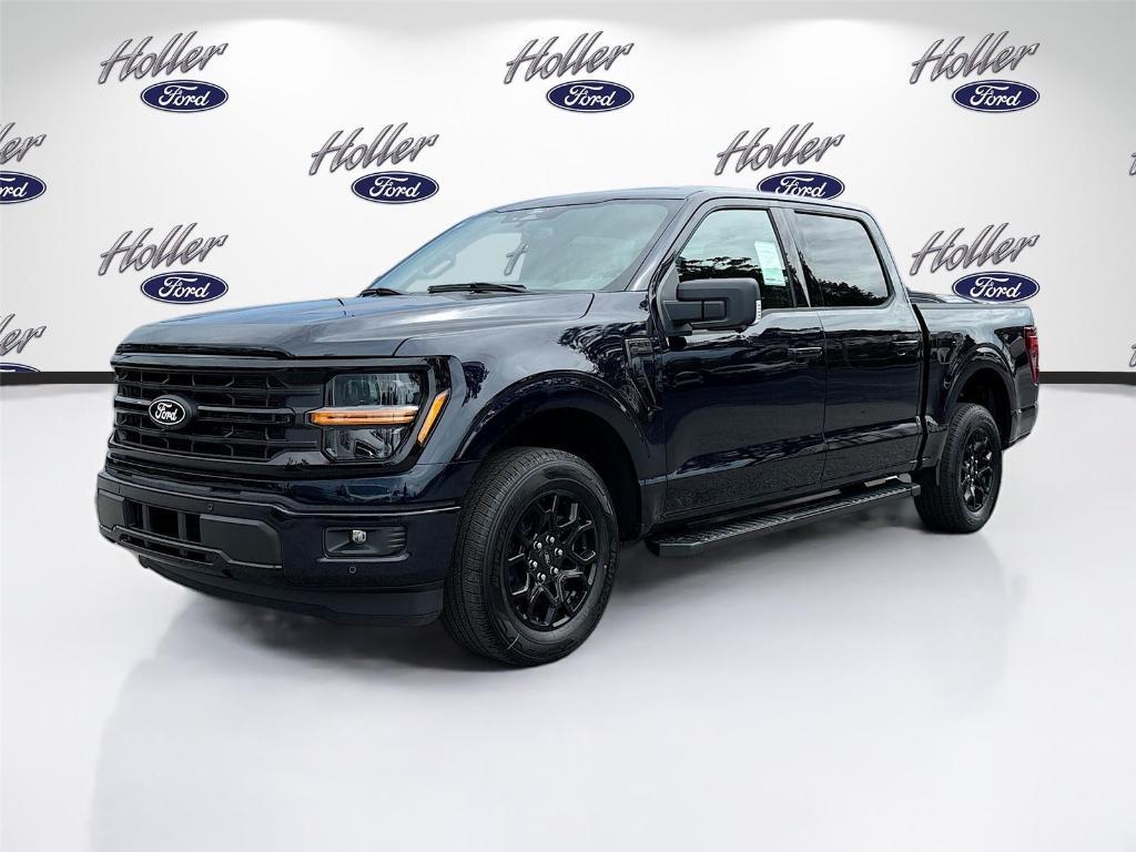 new 2025 Ford F-150 car, priced at $49,242
