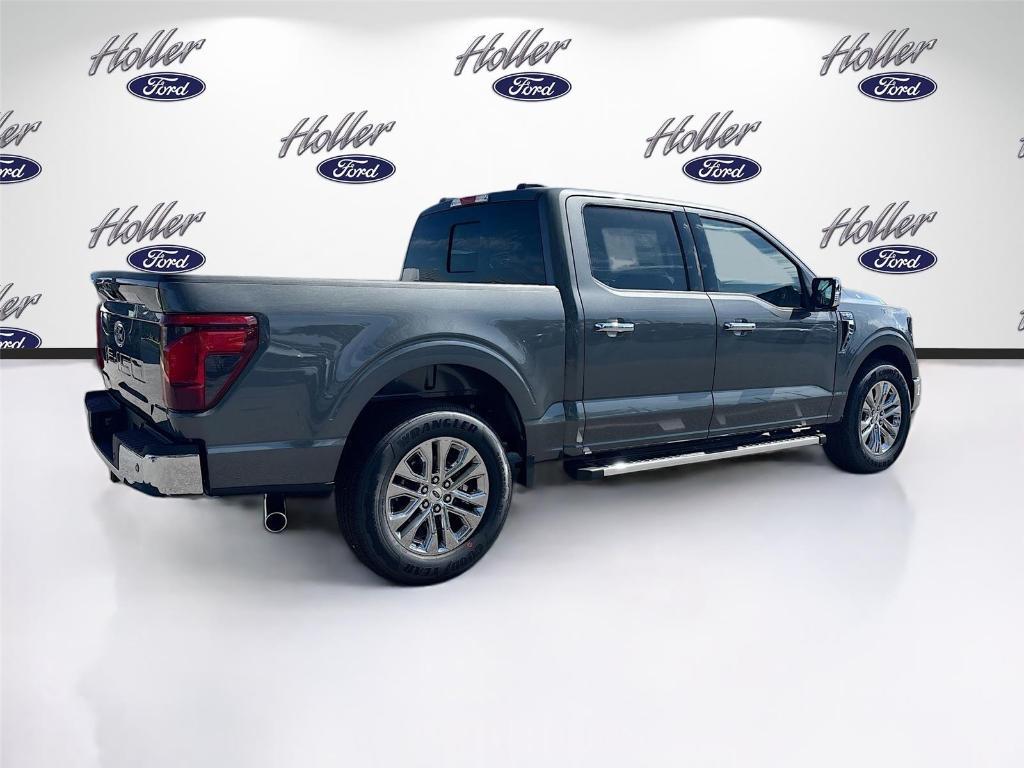 new 2025 Ford F-150 car, priced at $54,335
