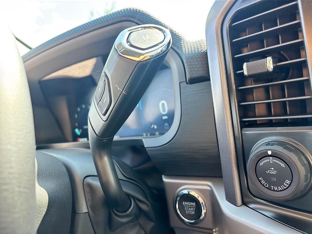 new 2025 Ford F-150 car, priced at $54,335