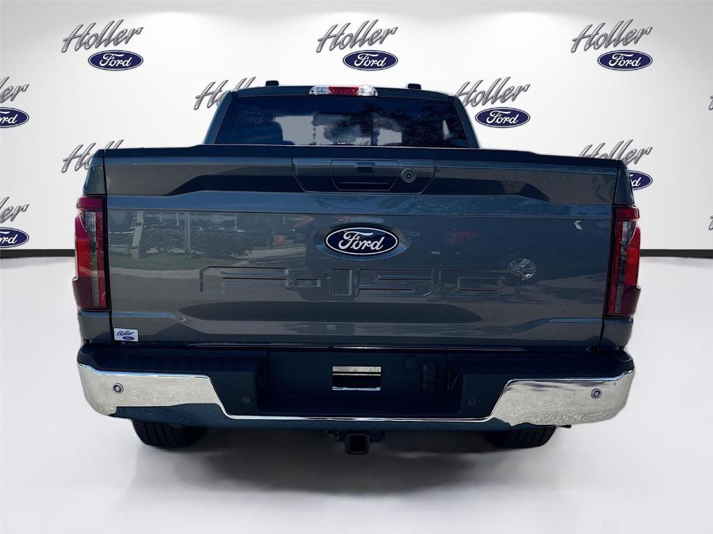 new 2025 Ford F-150 car, priced at $54,335