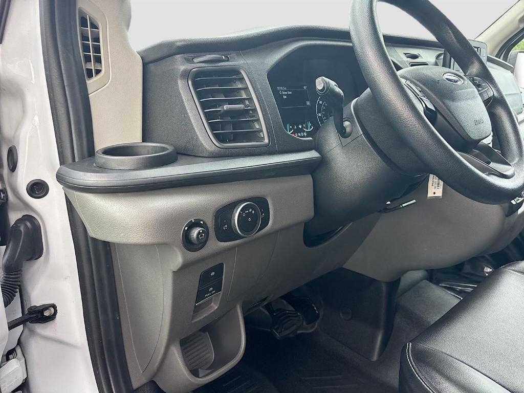used 2023 Ford Transit-250 car, priced at $34,595