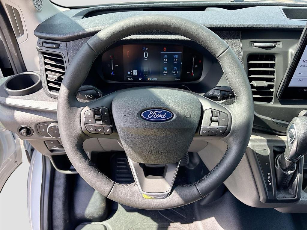 new 2026 Ford Transit-250 car, priced at $53,995
