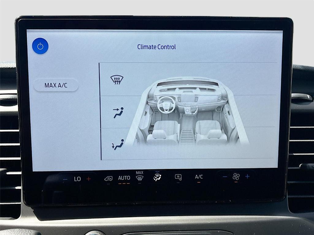 new 2026 Ford Transit-250 car, priced at $53,995