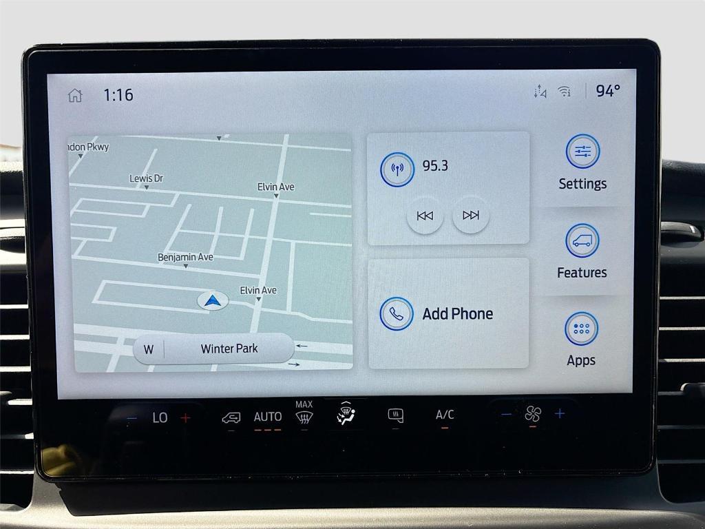 new 2026 Ford Transit-250 car, priced at $53,995