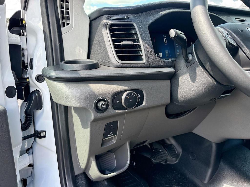 new 2026 Ford Transit-250 car, priced at $53,995