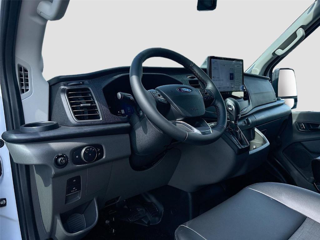 new 2026 Ford Transit-250 car, priced at $53,995