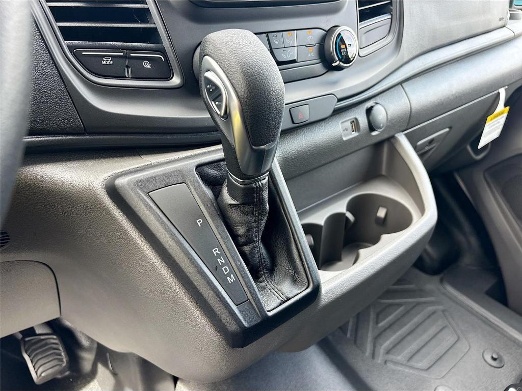 new 2025 Ford Transit-150 car, priced at $42,024
