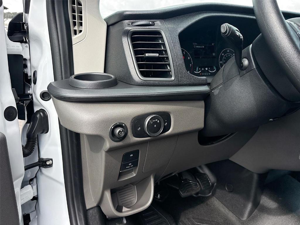 new 2025 Ford Transit-150 car, priced at $42,024