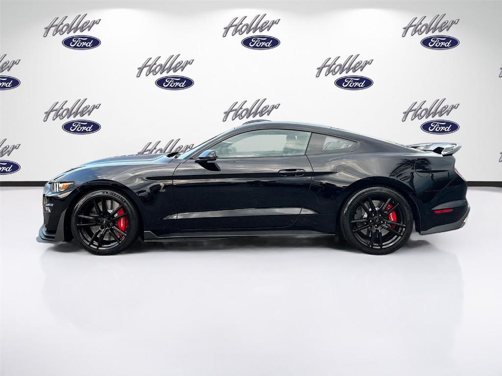 used 2020 Ford Shelby GT500 car