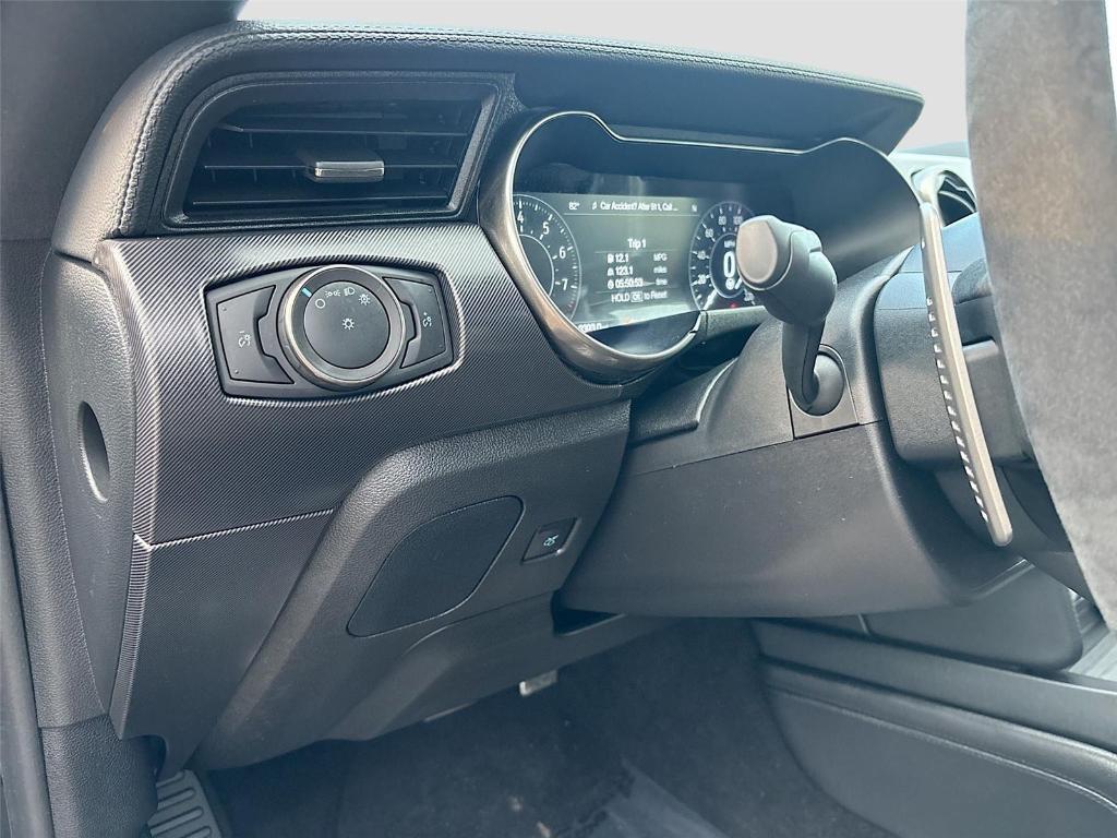used 2020 Ford Shelby GT500 car