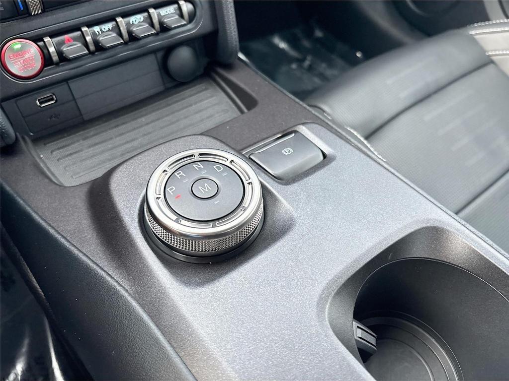 used 2020 Ford Shelby GT500 car