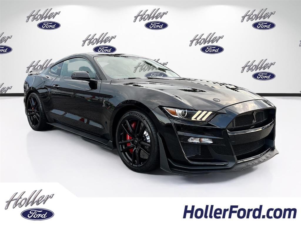 used 2020 Ford Shelby GT500 car, priced at $87,997