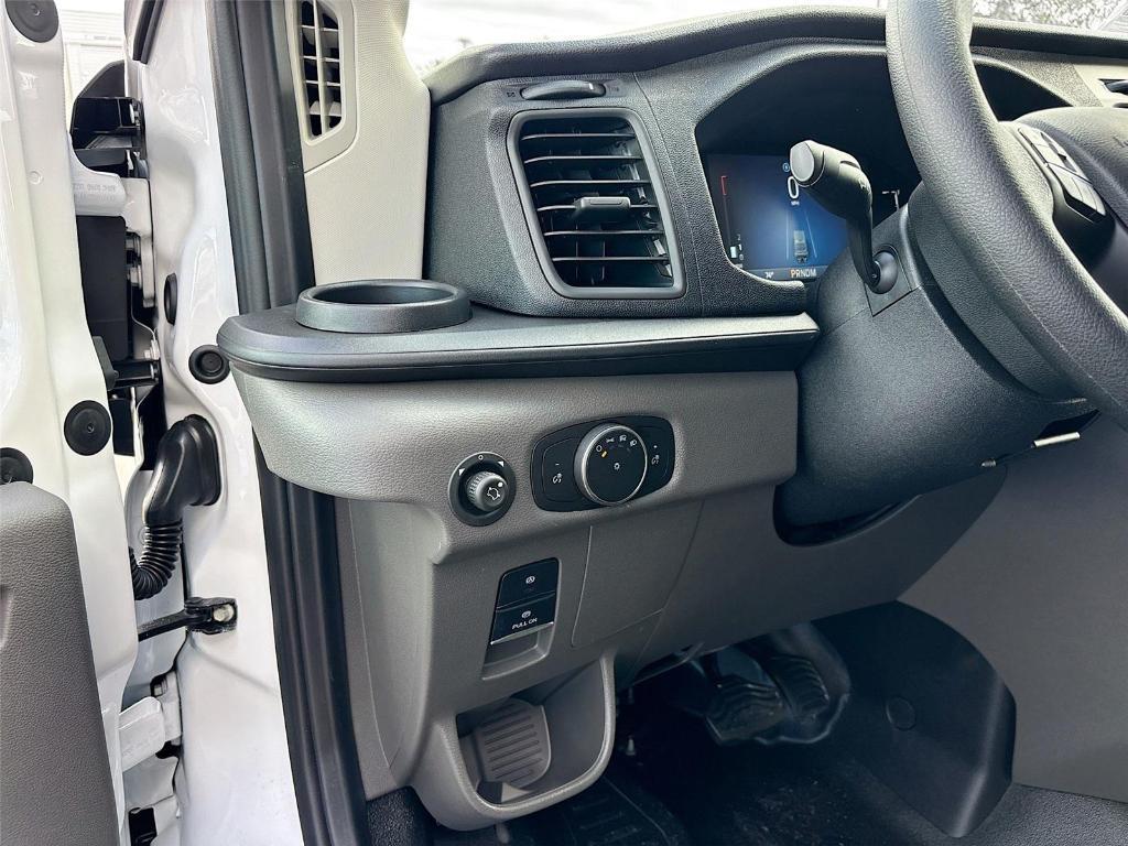 new 2026 Ford Transit-350 car, priced at $57,430