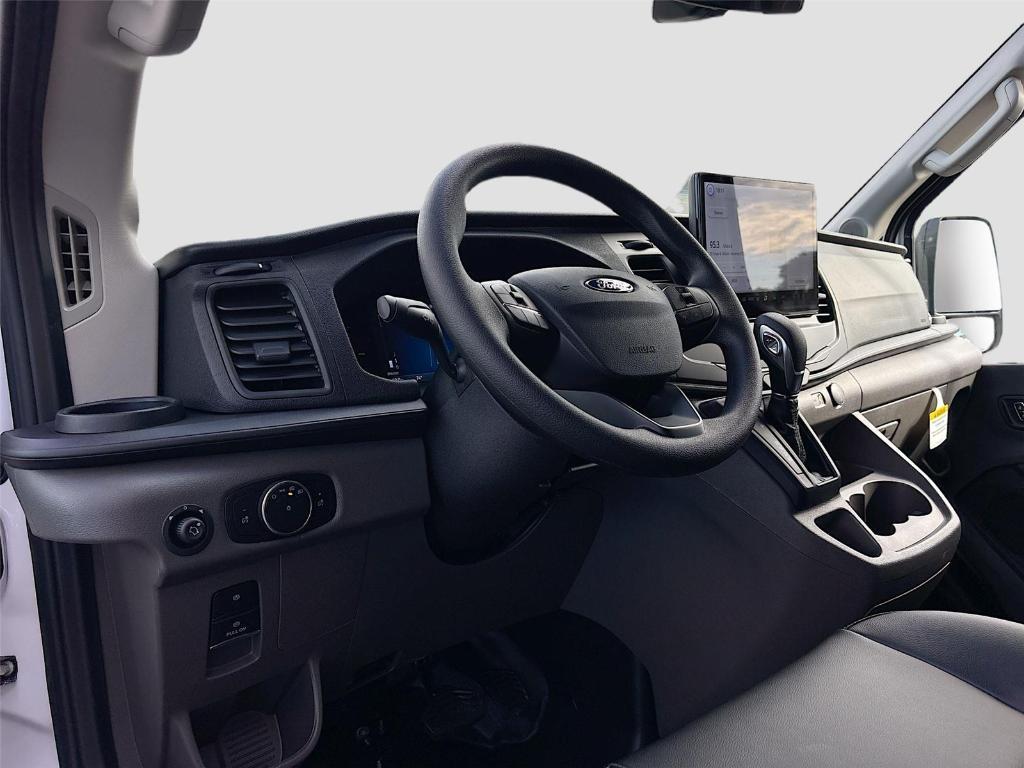 new 2026 Ford Transit-350 car, priced at $57,430