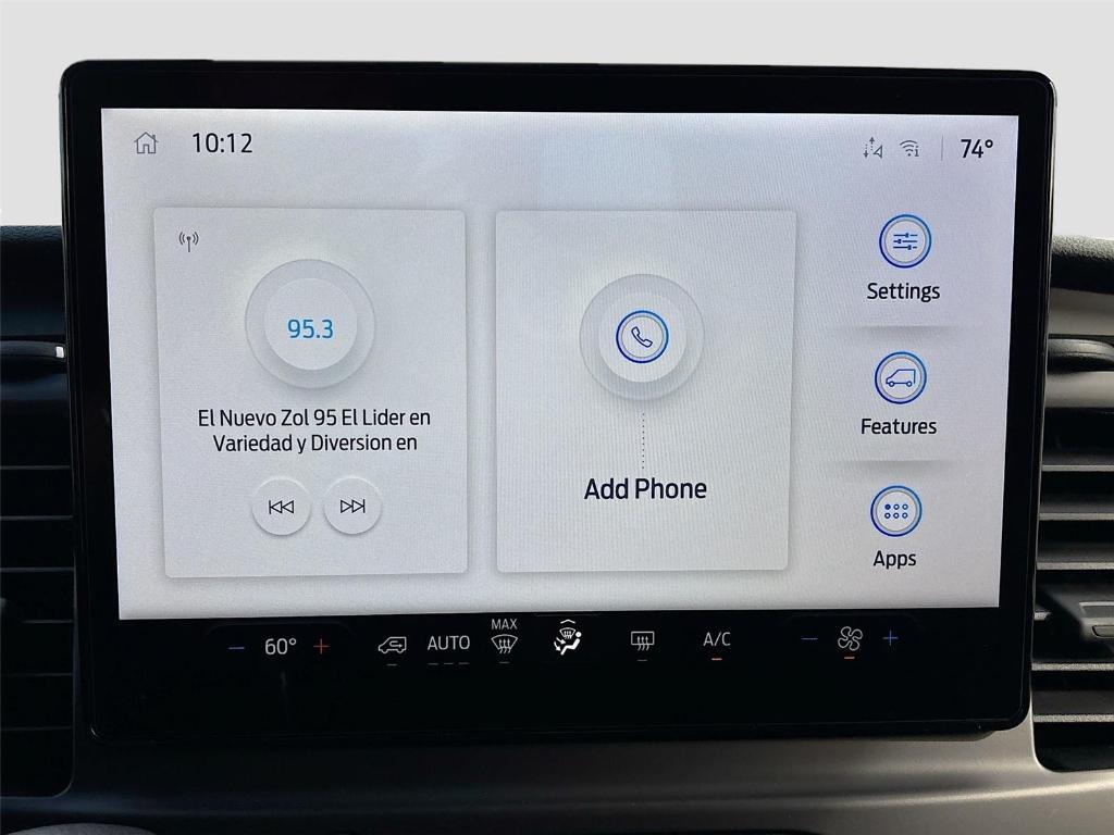 new 2026 Ford Transit-350 car, priced at $57,430