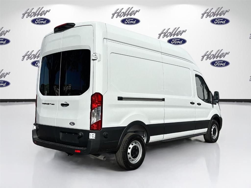 new 2026 Ford Transit-350 car, priced at $57,430
