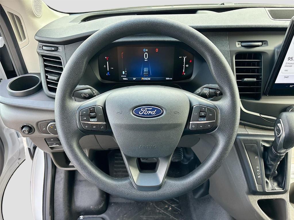 new 2026 Ford Transit-350 car, priced at $57,430