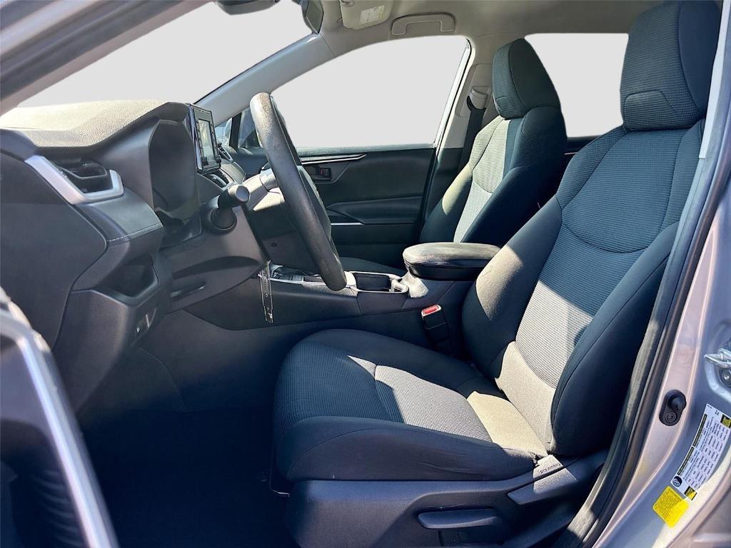 used 2021 Toyota RAV4 car, priced at $21,997