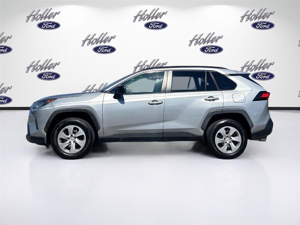 used 2021 Toyota RAV4 car, priced at $21,997